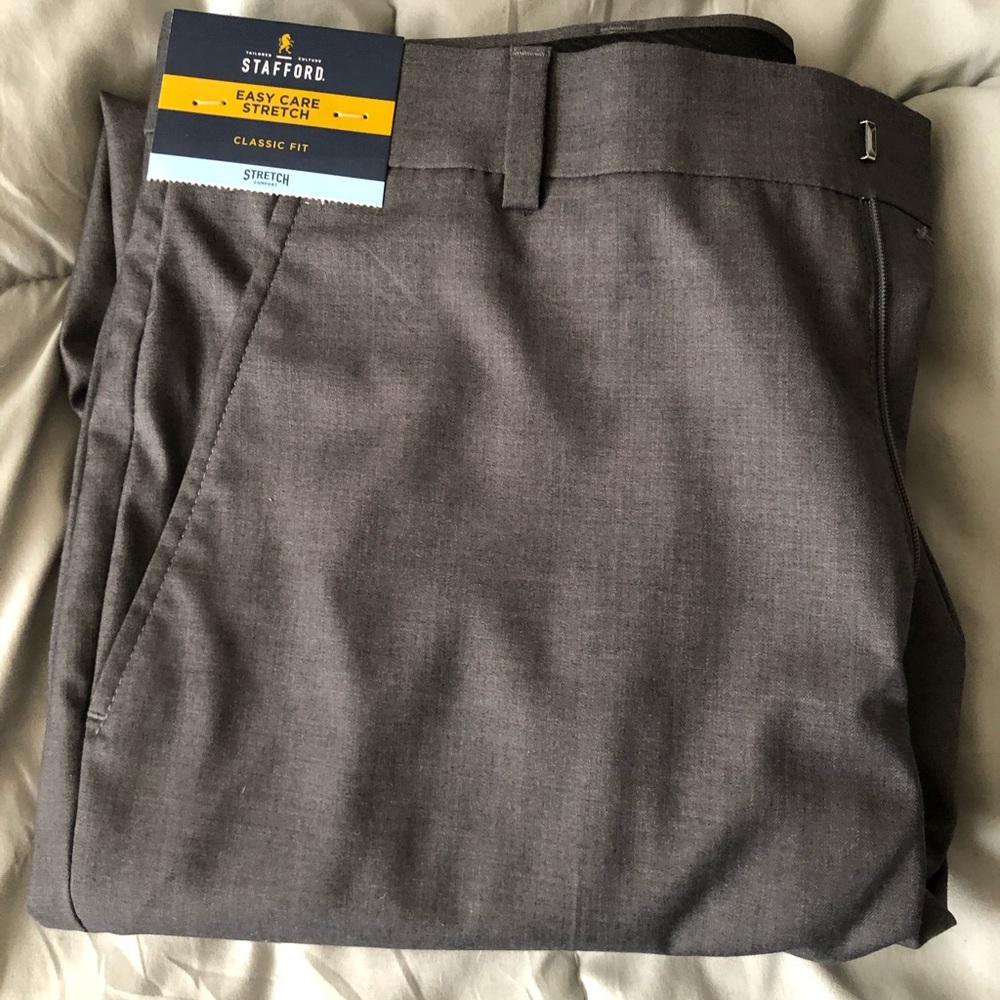 Stafford Dress Pants